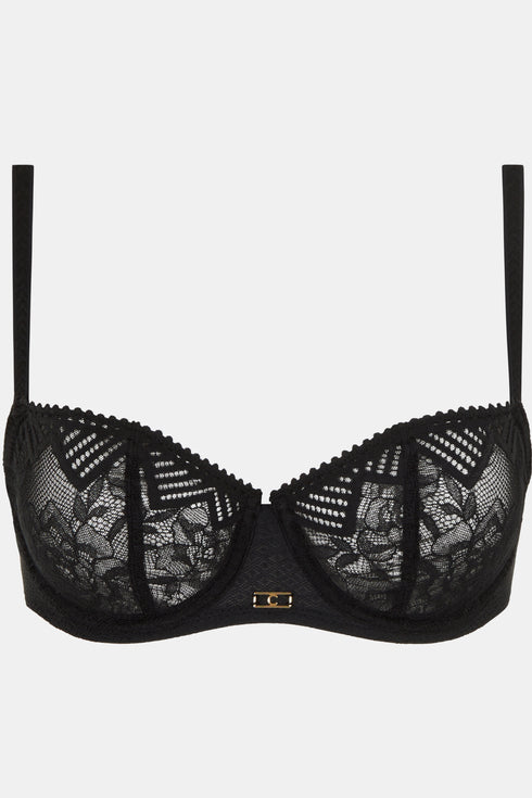 Chantelle Origins Lace Unlined Demi Bra